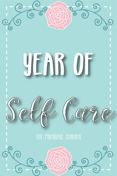 A Year of Self Care