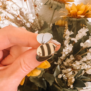 always BEE yourself Pin - Summer 2023 Collection