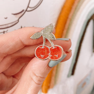 Cherry 🍒 Pin - Fruit Collection