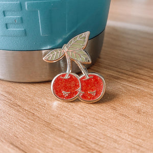 Cherry 🍒 Pin - Fruit Collection