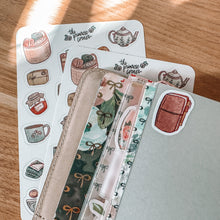 Load image into Gallery viewer, Hygge Home Sticker Sheet