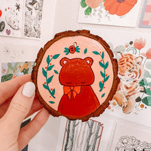 Load image into Gallery viewer, Hand Painted Ornament #23