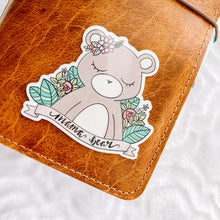 Load image into Gallery viewer, mama bear sticker