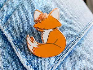 Foxy Pin