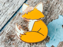 Load image into Gallery viewer, Foxy Pin