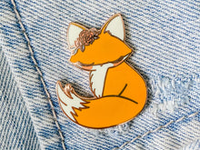 Load image into Gallery viewer, Foxy Pin
