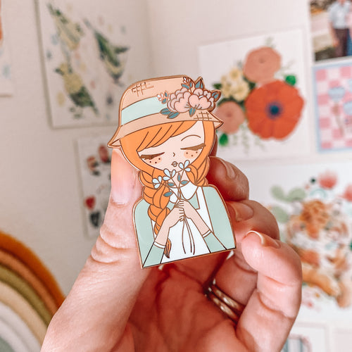 ✨Anne✨ Pin - Anne of Green Gables Collection